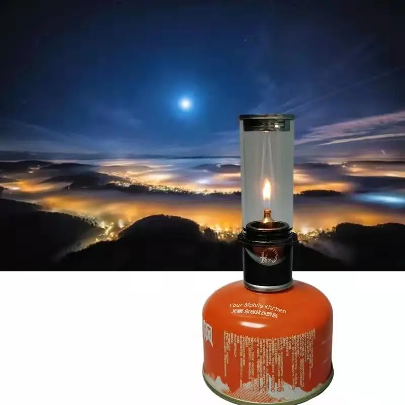 Portable Camp Light Outdoor Camping Tent Lamp Atmosphere Lamp Candle Light USB Rechargeable Camping Ground Lamp Illumination
Portable Camp Light Outdoor Camping Tent Lamp Atmosphere Lamp Candle Light USB Rechargeable Camping Ground Lamp Illumination
