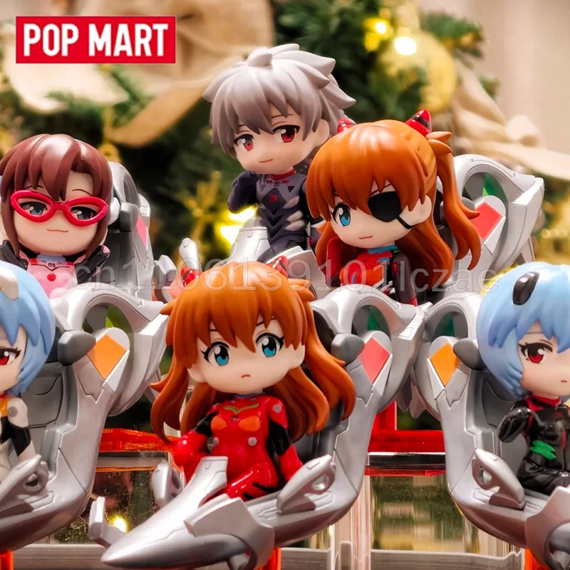 GONG POP MART EVA Neon Genesis Evangelion Pilot Blind Box Фигурка Кукла-сюрприз Коллекция Аниме Модель Орнамент Игрушки
GONG POP MART EVA Neon Genesis Evangelion Pilot Blind Box Фигурка Кукла-сюрприз Коллекция Аниме Модель Орнамент Игрушки