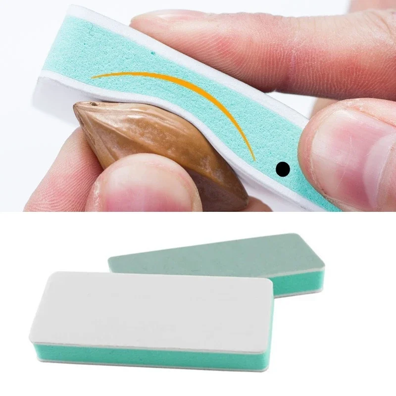 5pcs Both Sides Polishing Block Nail Tool Files & Buffers Buffing Sanding for Finger and Toe Nails
5pcs Both Sides Polishing Block Nail Tool Files & Buffers Buffing Sanding for Finger and Toe Nails