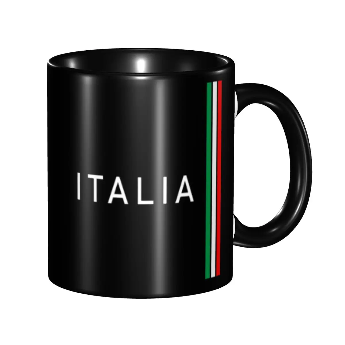 Italy Flag Coffee Mug DIY Customized Italy Qatar Ceramic Mug Creative Gift
Italy Flag Coffee Mug DIY Customized Italy Qatar Ceramic Mug Creative Gift