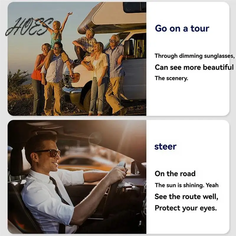 HOES-1-9 Gears Adjustable Round Polarized Glasses With ND Filter Lenses Round Polarized Glasses Polarized Sunglasses
HOES-1-9 Gears Adjustable Round Polarized Glasses With ND Filter Lenses Round Polarized Glasses Polarized Sunglasses