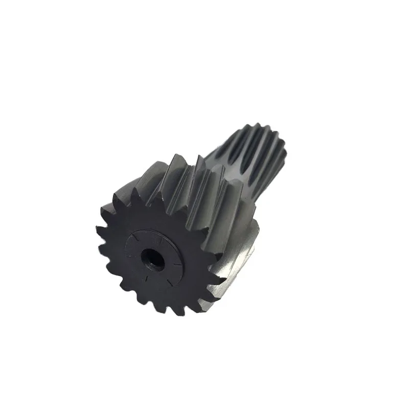 Suitable For Linde 387 388 1276 Model Forklift Transmission Accessories 28152641106 Sun Wheel Shaft
Suitable For Linde 387 388 1276 Model Forklift Transmission Accessories 28152641106 Sun Wheel Shaft