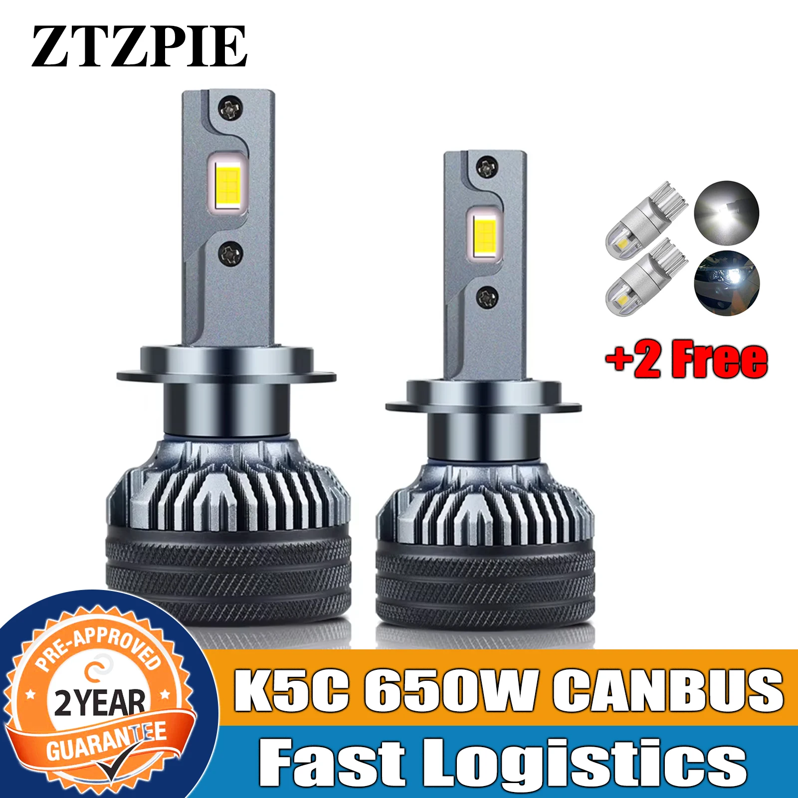ZTZPIE 200000lm Powerfu 6500k белый 9005/HB3 9006/HB4 H1 H7 H4 H11 9012 Canbus Светодиодные Автомобильные фары CSP 5570 лампа 650 Вт 12В
ZTZPIE 200000lm Powerfu 6500k белый 9005/HB3 9006/HB4 H1 H7 H4 H11 9012 Canbus Светодиодные Автомобильные фары CSP 5570 лампа 650 Вт 12В