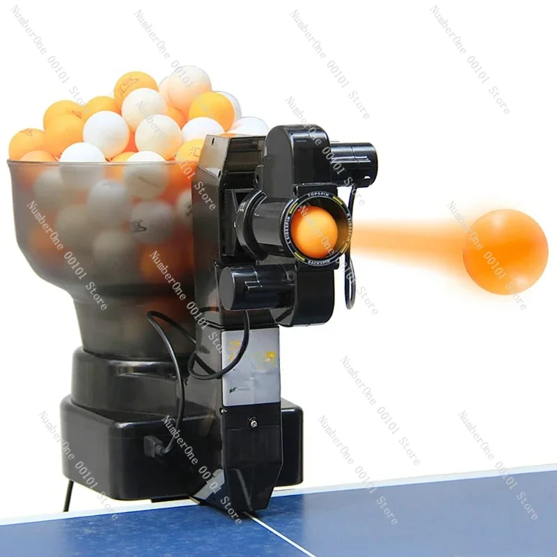 Table Tennis Robot Ping Pong Ball Machine 40mm Regulation Ping Pong Balls Automatic Table Tennis Training Machine for Training
Table Tennis Robot Ping Pong Ball Machine 40mm Regulation Ping Pong Balls Automatic Table Tennis Training Machine for Training