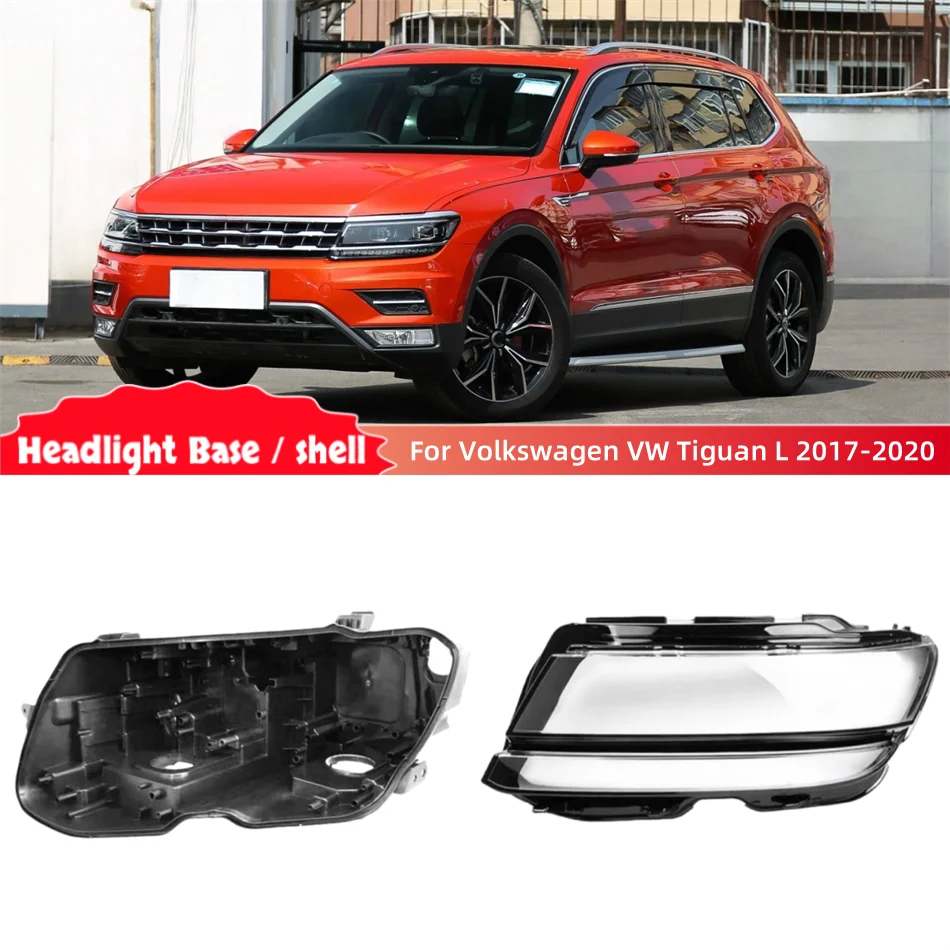 For Volkswagen VW Tiguan L 2017 2018 2019 2020 Accessories Cars Base Head Lamp Shell Headlamp Back Housing Headlight Shell Lens
For Volkswagen VW Tiguan L 2017 2018 2019 2020 Accessories Cars Base Head Lamp Shell Headlamp Back Housing Headlight Shell Lens
