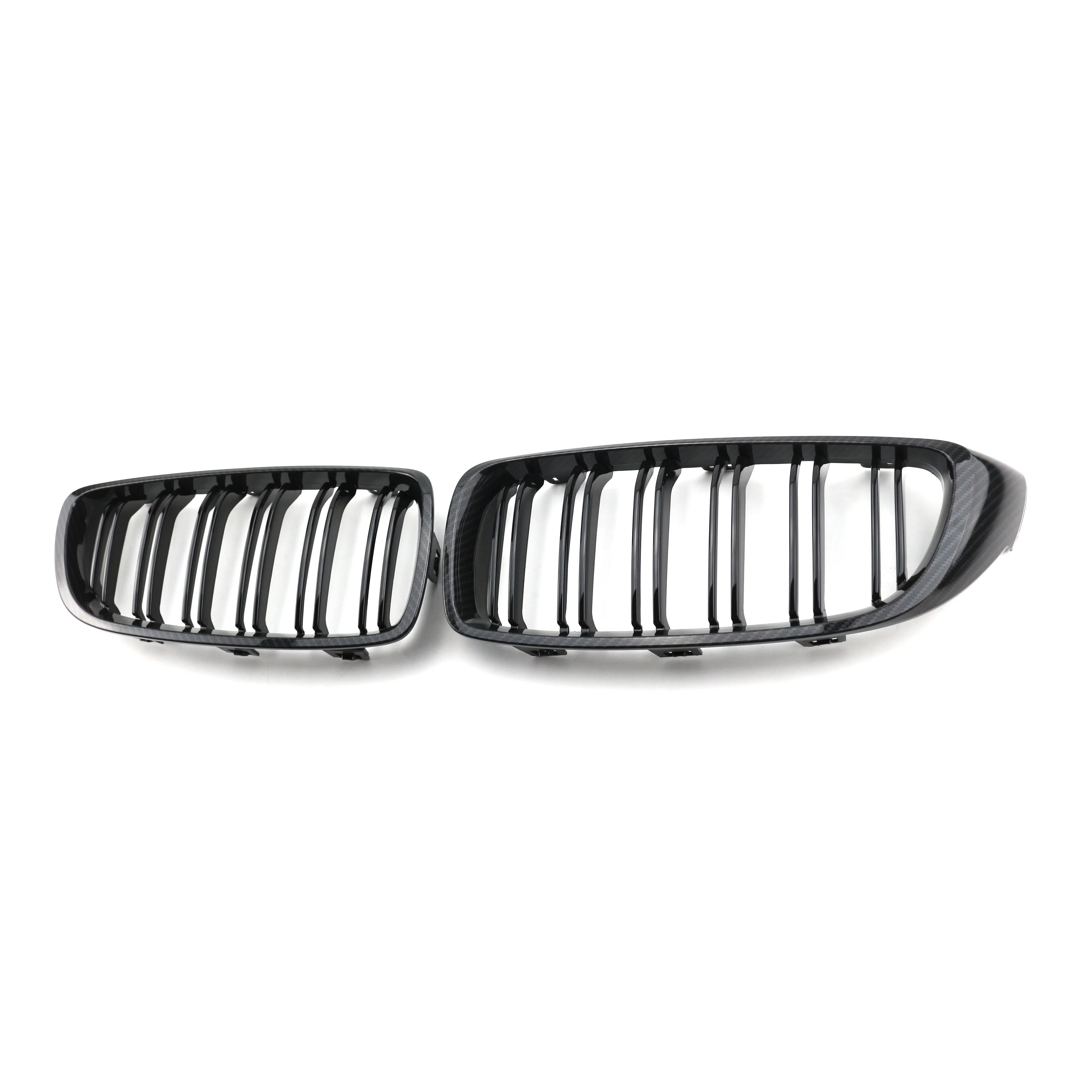 For BMW 4 Series F32 2013-2020 Automotive Front Bumper Center Grille Double Carbon Fiber Front Grille Kidney Mesh Grille
For BMW 4 Series F32 2013-2020 Automotive Front Bumper Center Grille Double Carbon Fiber Front Grille Kidney Mesh Grille
