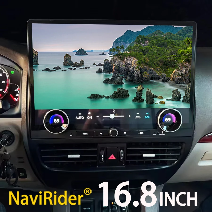 Y Big Screen For Toyota Prado 120 For Lexus Gx470 Android Auto Stereo Car Radio Carplay Navigation Multimedia Video Player Head
Y Big Screen For Toyota Prado 120 For Lexus Gx470 Android Auto Stereo Car Radio Carplay Navigation Multimedia Video Player Head