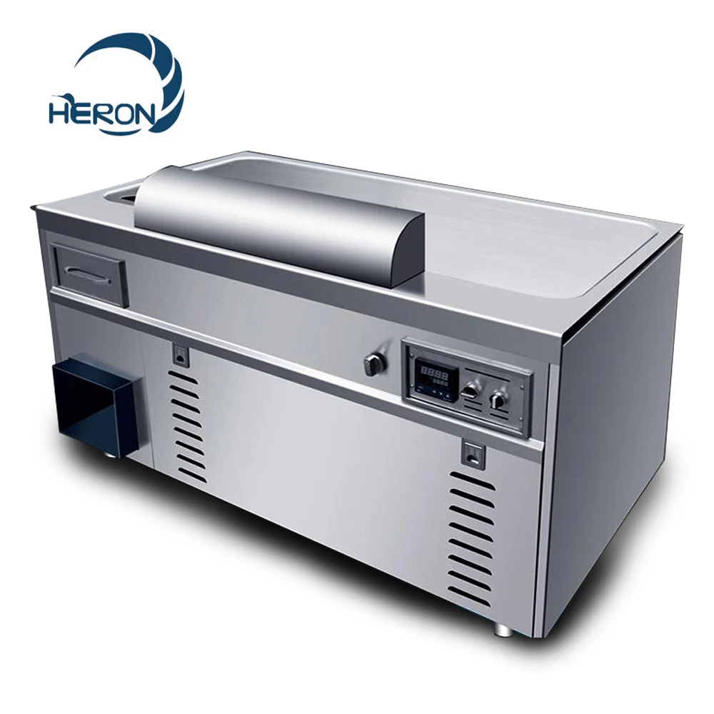 Japanese Commercial Restaurant Yakiniku Table Grill Indoor Smokeless Equipment Induction Teppanyaki Gas Teppanyaki BBQ Grill
Japanese Commercial Restaurant Yakiniku Table Grill Indoor Smokeless Equipment Induction Teppanyaki Gas Teppanyaki BBQ Grill