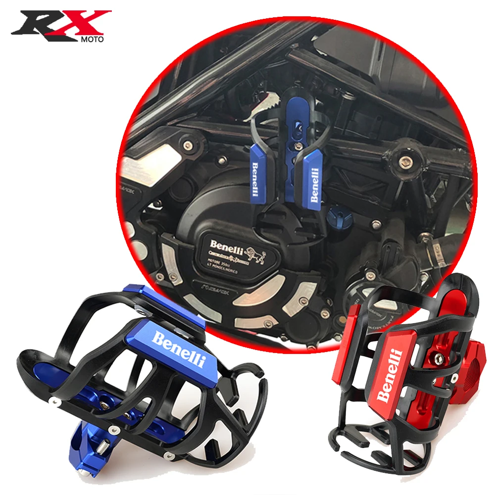 New For Benelli Leoncino BJ 500 250 TNT125 300 600 502c TRK 502 502x 251 Motorcycle Beverage Water Bottle Drink Cup Holder Mount
New For Benelli Leoncino BJ 500 250 TNT125 300 600 502c TRK 502 502x 251 Motorcycle Beverage Water Bottle Drink Cup Holder Mount