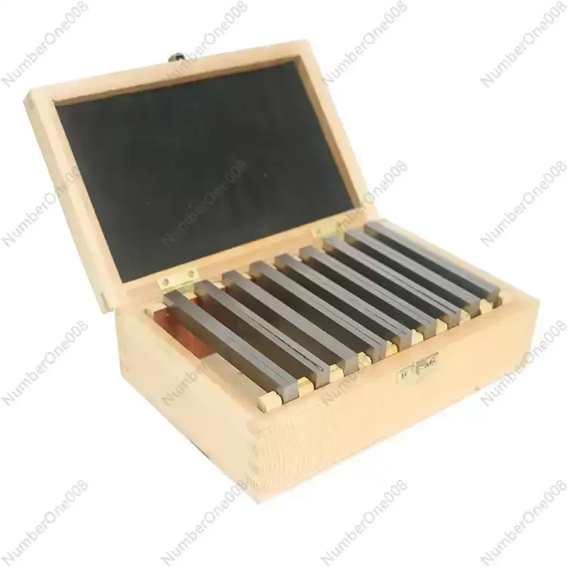 9 пар 100x4 мм JC-100-4 параллельных железных тисков толщиной 4 мм для прецизионного зажима и фиксации заготовки
9 пар 100x4 мм JC-100-4 параллельных железных тисков толщиной 4 мм для прецизионного зажима и фиксации заготовки