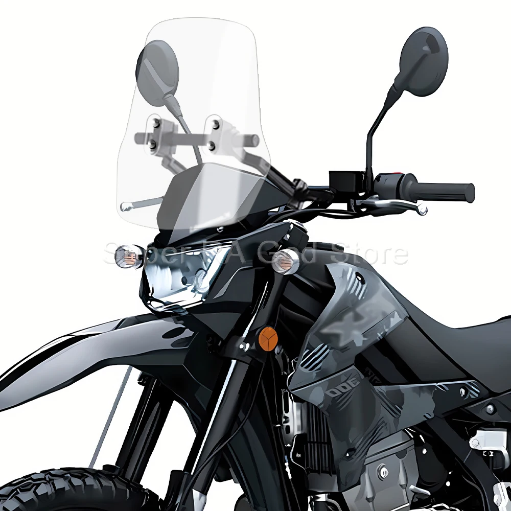 Для KLX 300 2022 2023, мотоциклетное приключение, ветровое стекло, портативная навигационная подставка
Для KLX 300 2022 2023, мотоциклетное приключение, ветровое стекло, портативная навигационная подставка