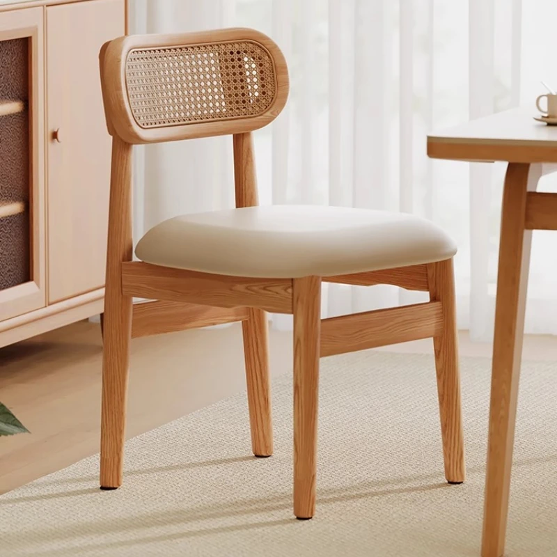 Minimalist Comfortable Dining Chairs Pedicure Lounge Wedding Vanity Outdoor Dining Chairs Barber Accent Wood Sillas Furniture
Minimalist Comfortable Dining Chairs Pedicure Lounge Wedding Vanity Outdoor Dining Chairs Barber Accent Wood Sillas Furniture