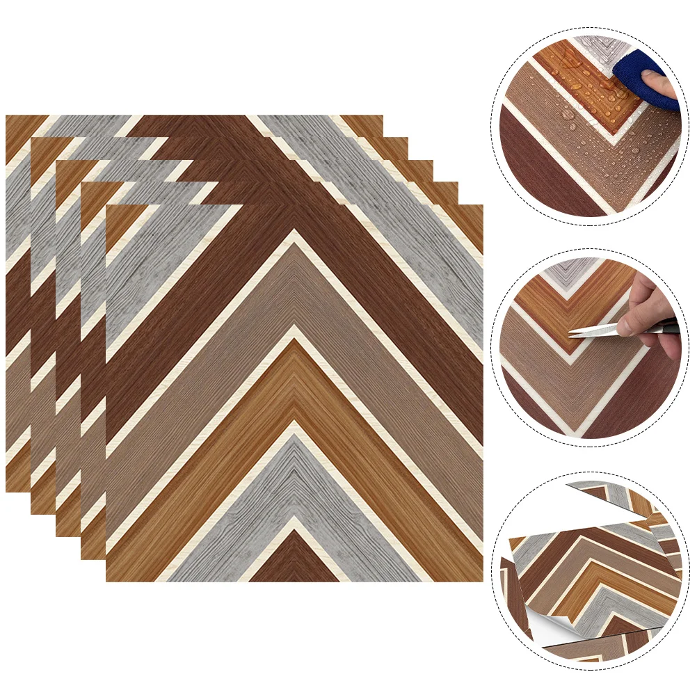 5pcs PVC Waterproof Floor Stickers Peel Stick Tile Decals Home Office Supplies Garden Decor Easy Clean Kitchen Bathroom
5pcs PVC Waterproof Floor Stickers Peel Stick Tile Decals Home Office Supplies Garden Decor Easy Clean Kitchen Bathroom
