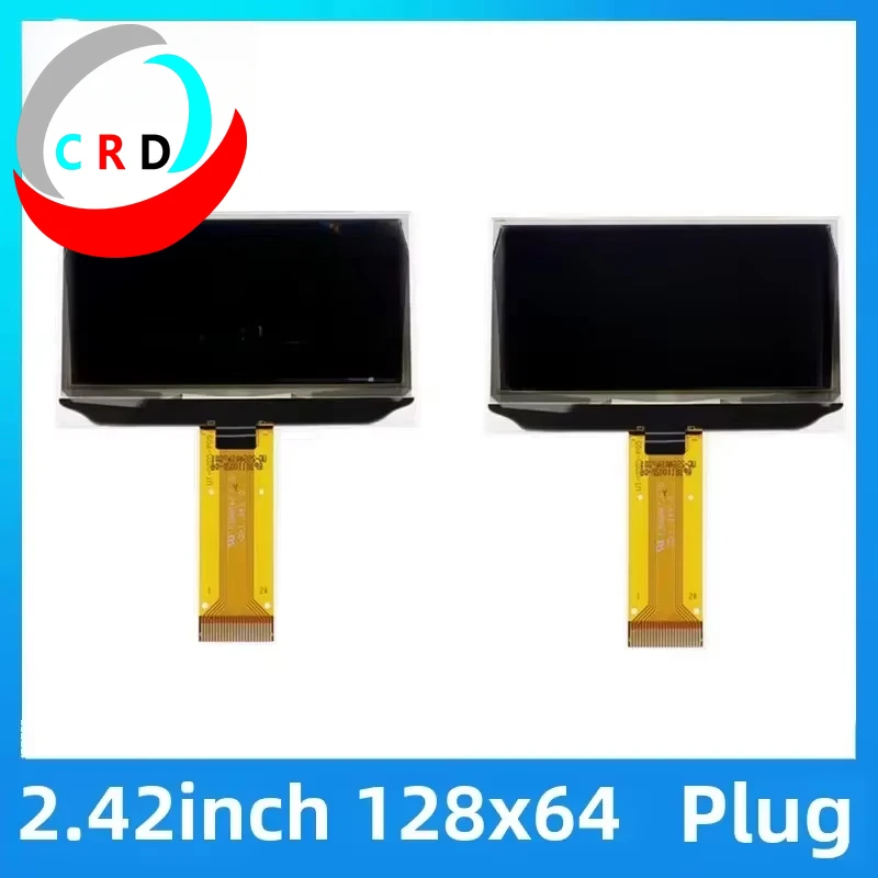 Changruida 2,2-дюймовый OLED ЖК-экран 128x64 монохромный интерфейс SSD1309 IIC/SPI/параллельный порт oled-дисплей diymore официальный
Changruida 2,2-дюймовый OLED ЖК-экран 128x64 монохромный интерфейс SSD1309 IIC/SPI/параллельный порт oled-дисплей diymore официальный
