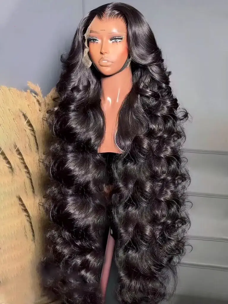 30 Inch 13x6 Hd Lace Frontal Wig Human Hair 250% 13x4 Body Wave Human Hair Wigs For Women Pre Plucked Lace Front Human Hair Wig
30 Inch 13x6 Hd Lace Frontal Wig Human Hair 250% 13x4 Body Wave Human Hair Wigs For Women Pre Plucked Lace Front Human Hair Wig