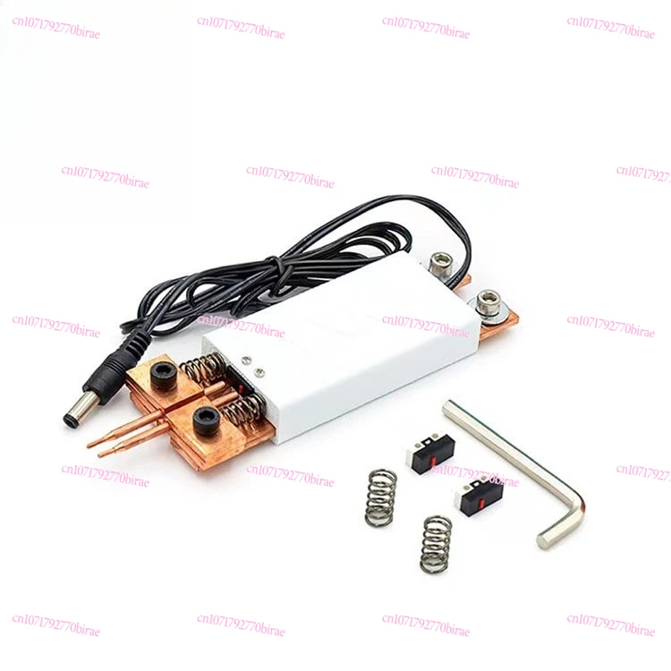 Welding Tool DIY Spot Automatic Trigger Pen, Handheld Integrated
Welding Tool DIY Spot Automatic Trigger Pen, Handheld Integrated