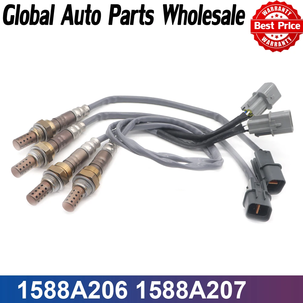 4x автомобильный датчик кислорода O2 вверх и вниз 234-4316 234-4317 для Mitsubishi Eclipse 2006-2012 Galant 2004-2012 2.4L L4
4x автомобильный датчик кислорода O2 вверх и вниз 234-4316 234-4317 для Mitsubishi Eclipse 2006-2012 Galant 2004-2012 2.4L L4