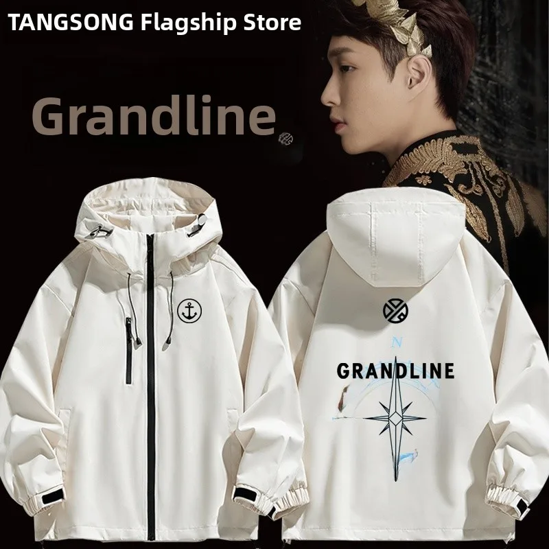 Модная ветрозащитная куртка ANDLINE Nautical Memorial для мужчин и женщин, повседневная, свободного кроя, из полиэфирного волокна, с длинными рукавами, на молнии
Модная ветрозащитная куртка ANDLINE Nautical Memorial для мужчин и женщин, повседневная, свободного кроя, из полиэфирного волокна, с длинными рукавами, на молнии