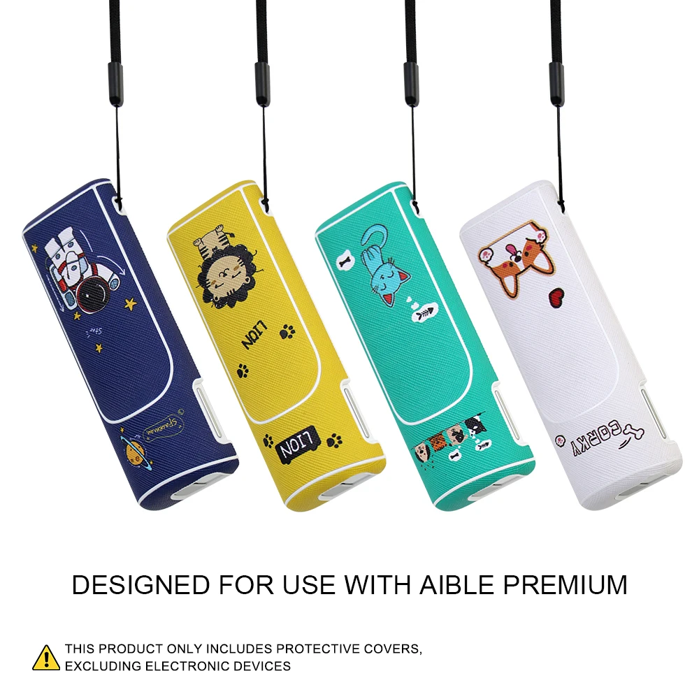 PU leather protective case suitable for AIBLE PREMIUM, the cute and colorful protective accessory for electronic cigarettes.
PU leather protective case suitable for AIBLE PREMIUM, the cute and colorful protective accessory for electronic cigarettes.