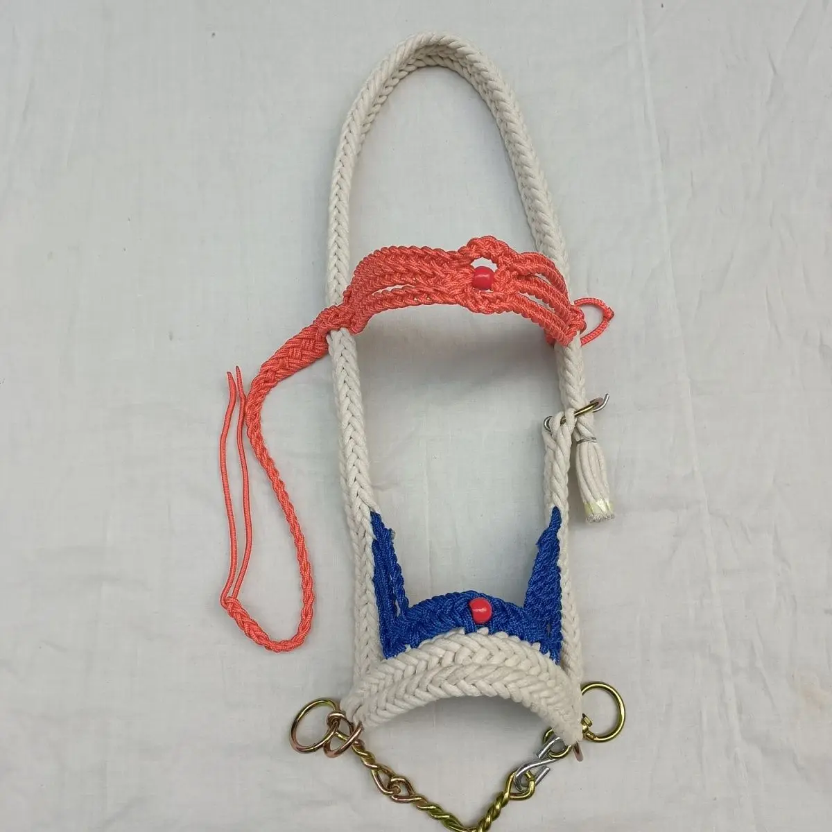 Ручная работа, принимаем индивидуальный недоуздок для лошади, с цепочкой для рта 
Ручная работа, принимаем индивидуальный недоуздок для лошади, с цепочкой для рта