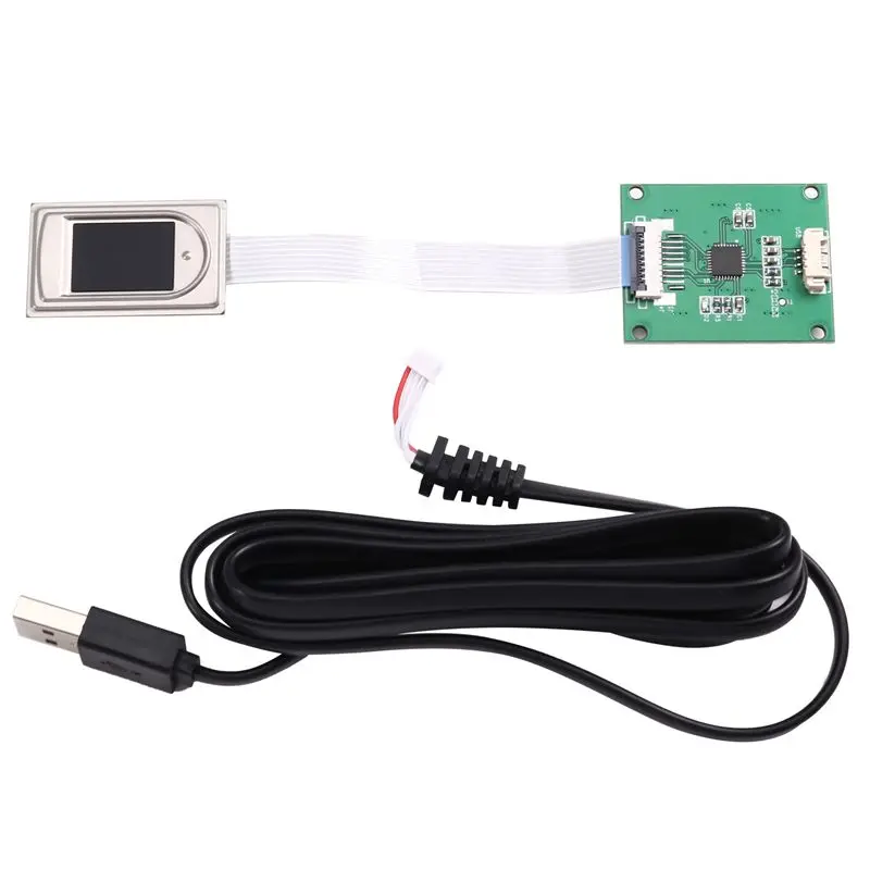USB/UART Fingerprint Module For Windows , Android For Linux Embedded Biological Control System-AA26
USB/UART Fingerprint Module For Windows , Android For Linux Embedded Biological Control System-AA26