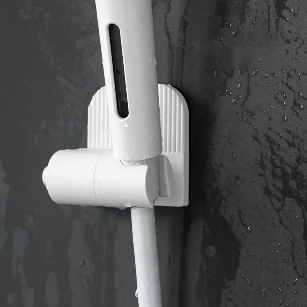 Storage Holder Universal Self Adhesive Shower Head Bracket with Adjustable Angle Hook for Simple Installation Wall Mounted
Storage Holder Universal Self Adhesive Shower Head Bracket with Adjustable Angle Hook for Simple Installation Wall Mounted
