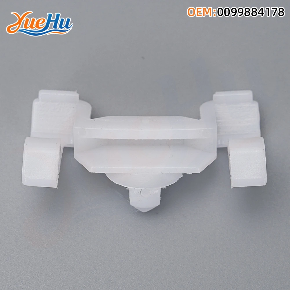 YUEHU 10PCS Side Skirt Clips 0099884178 For Mercedes-Benz C E-Class W202 W211 CLK A208 A0099884178
YUEHU 10PCS Side Skirt Clips 0099884178 For Mercedes-Benz C E-Class W202 W211 CLK A208 A0099884178