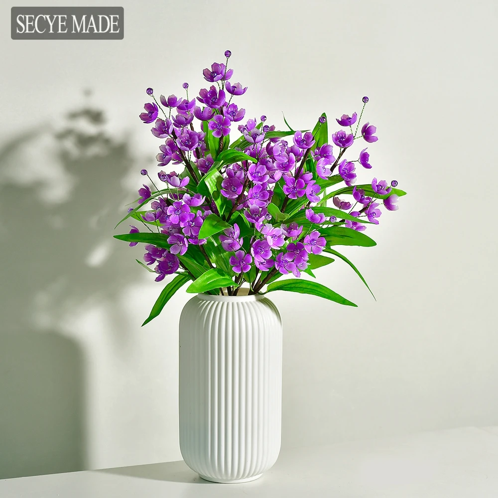 Purple DIY Art Material Package Kit Wedding Modern Home Decor Unique Craft Gift Floral Arrangement Handmade Flower Materials K11
Purple DIY Art Material Package Kit Wedding Modern Home Decor Unique Craft Gift Floral Arrangement Handmade Flower Materials K11