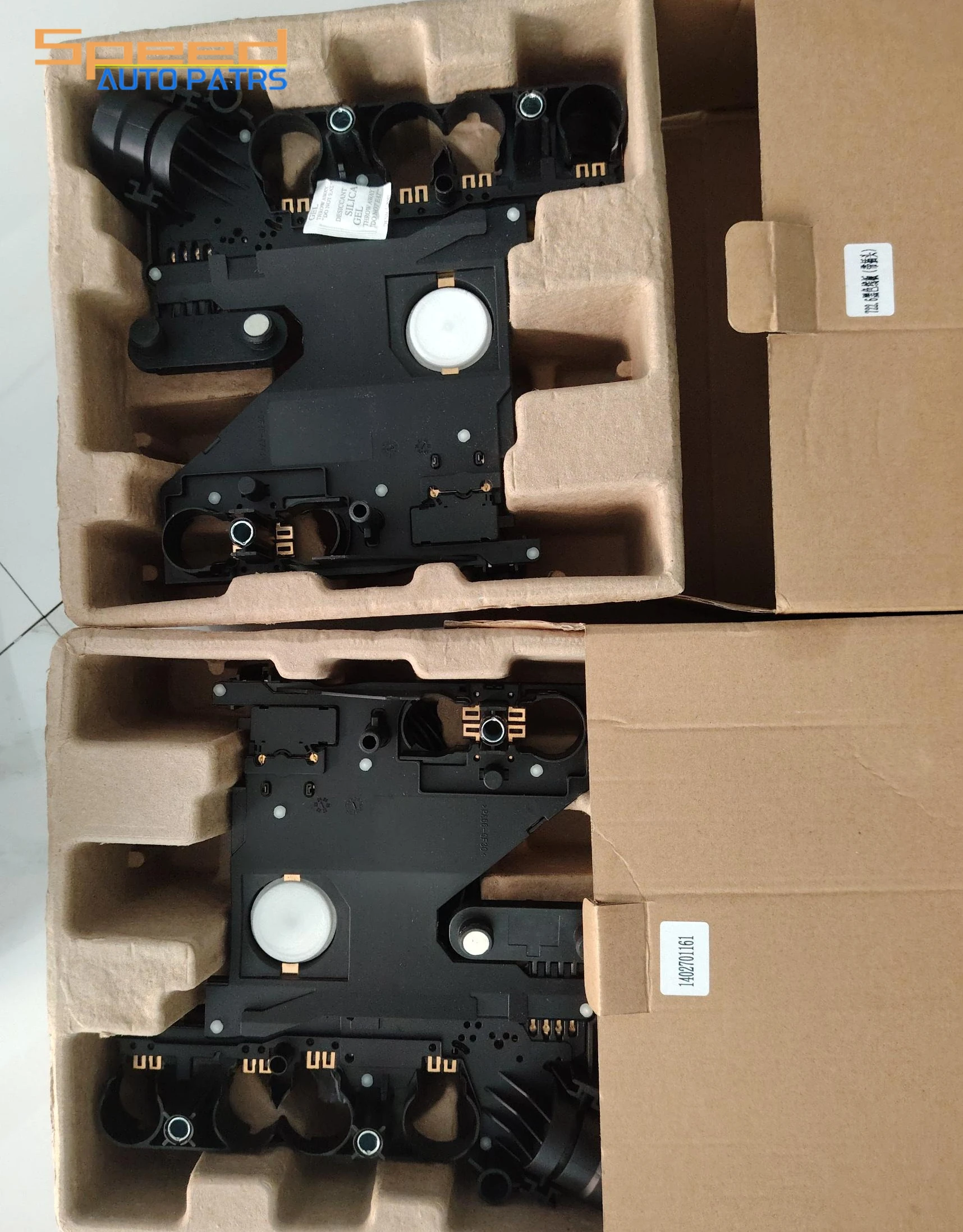 722.6 Auto Transmission Valve Body Conductor Plate for Mercedes-Benz Dodge Sprinter 2500 3500 1402701161 1402700581 10932342
722.6 Auto Transmission Valve Body Conductor Plate for Mercedes-Benz Dodge Sprinter 2500 3500 1402701161 1402700581 10932342
