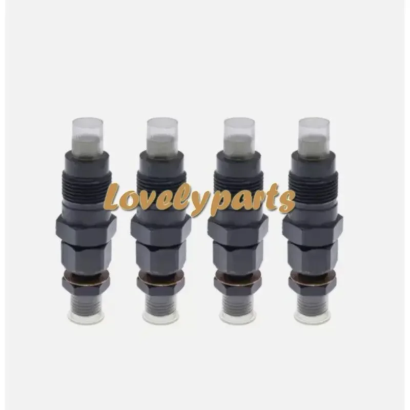 4Pcs MD196607 Fuel Nozzle for Mitsubishi L400 L200 L300 Engine 4D56
4Pcs MD196607 Fuel Nozzle for Mitsubishi L400 L200 L300 Engine 4D56