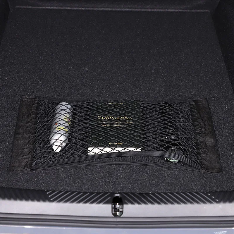 For 5 Series G60 G61 G68 2024 Black Car Trunk Double Mesh Organizer Cargo Organizer Car Accessories
For 5 Series G60 G61 G68 2024 Black Car Trunk Double Mesh Organizer Cargo Organizer Car Accessories