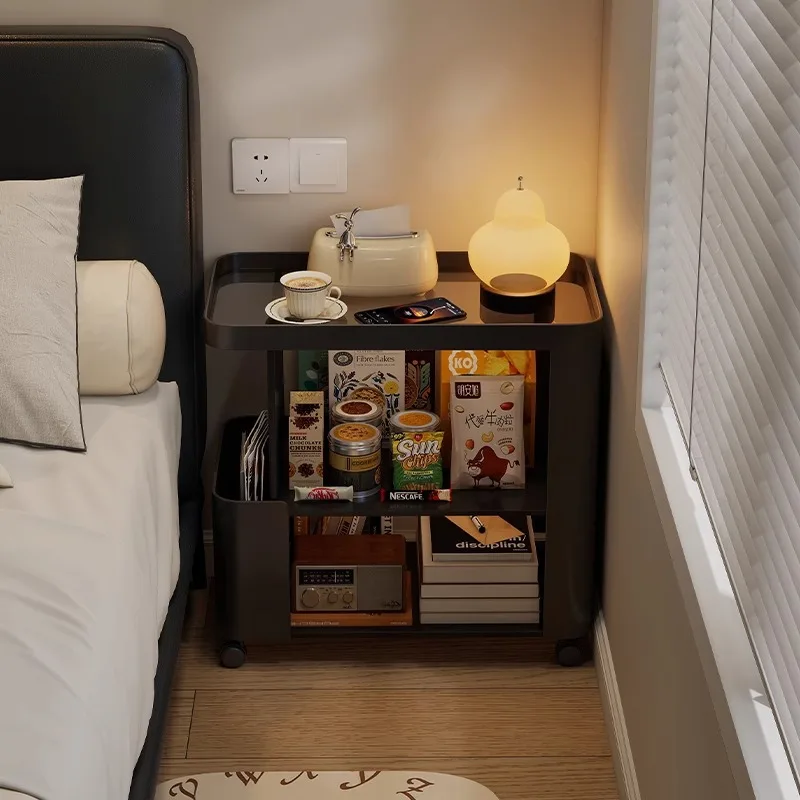 Съемная боковая несколько тележек, гостиная, бытовой диван, стеллаж для хранения в маленькой квартире, прикроватная тумбочка, столик
Съемная боковая несколько тележек, гостиная, бытовой диван, стеллаж для хранения в маленькой квартире, прикроватная тумбочка, столик