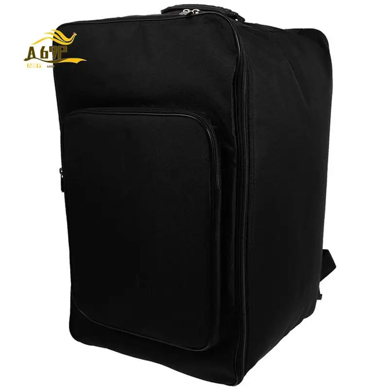 A69P-1 PCS Cajon Bag Cajon Backpack Black 31.5X53cm Padded Bag With Handle And Shoulder Strap, Cajon Accessories
A69P-1 PCS Cajon Bag Cajon Backpack Black 31.5X53cm Padded Bag With Handle And Shoulder Strap, Cajon Accessories