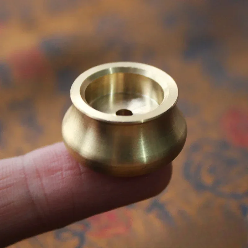 10Pcs Copper Incense Burner Home Decoration Aromatherapy Stick Holder Craft Exquisite Mini Relief Vintage Round Collection
10Pcs Copper Incense Burner Home Decoration Aromatherapy Stick Holder Craft Exquisite Mini Relief Vintage Round Collection
