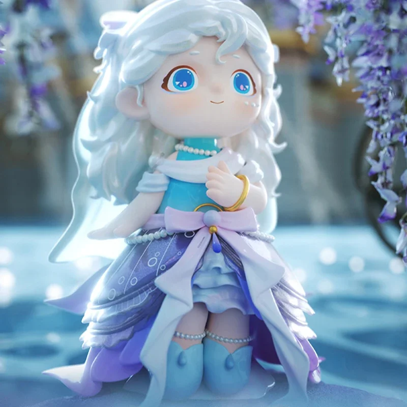 Heyone FLOWER FAIRY WHISPER Series Blind Box Mystery Box Caixa Sorpresa Girls Anime Figures Cute Model Birthday Gift 
Heyone FLOWER FAIRY WHISPER Series Blind Box Mystery Box Caixa Sorpresa Girls Anime Figures Cute Model Birthday Gift