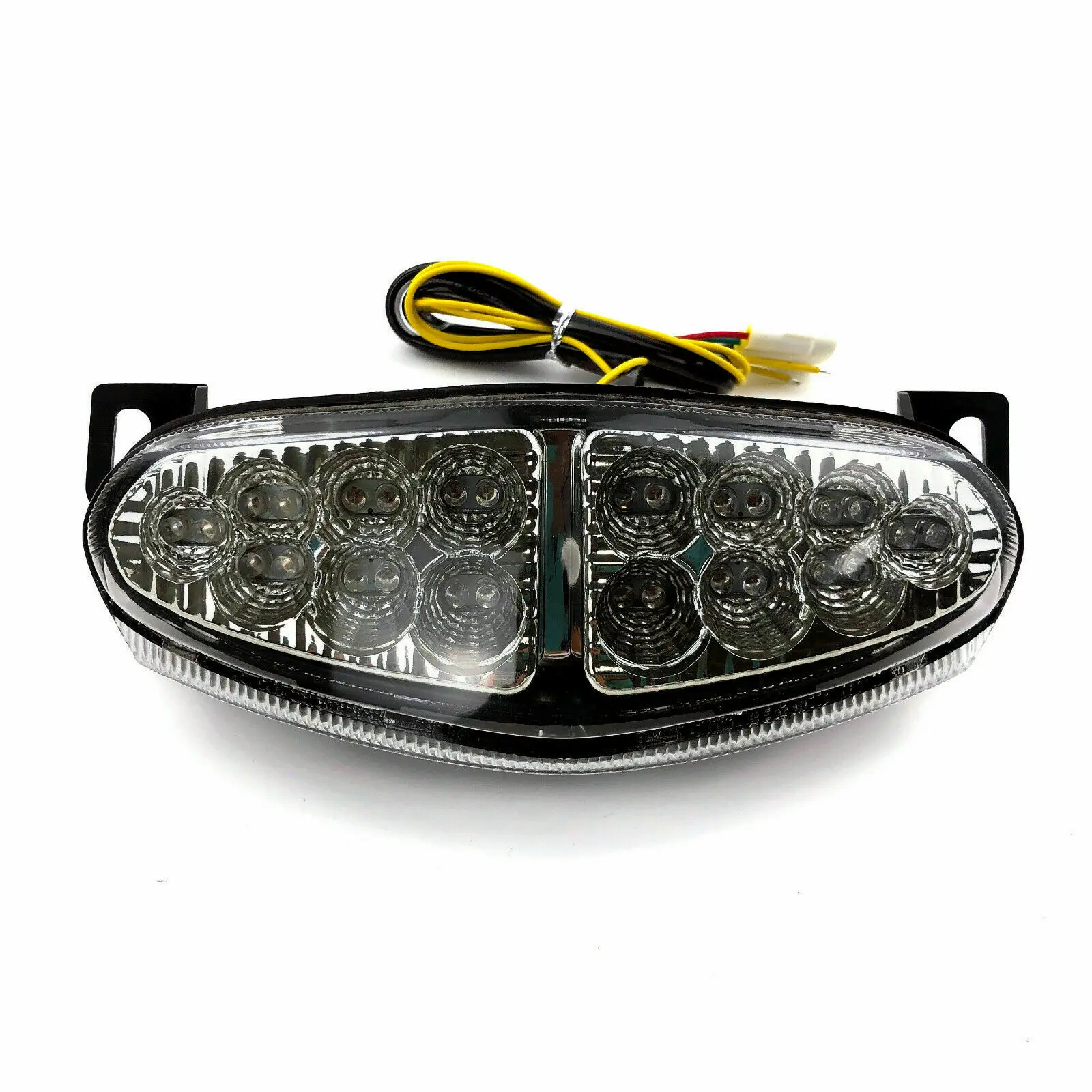 LED Tail Light Turn Sinal For KAWASAKI ER-6N ER-6F ER6N ER6F NINJA 650R 400R ER-4N ER4N KLZ 1000 Versys 1000
LED Tail Light Turn Sinal For KAWASAKI ER-6N ER-6F ER6N ER6F NINJA 650R 400R ER-4N ER4N KLZ 1000 Versys 1000