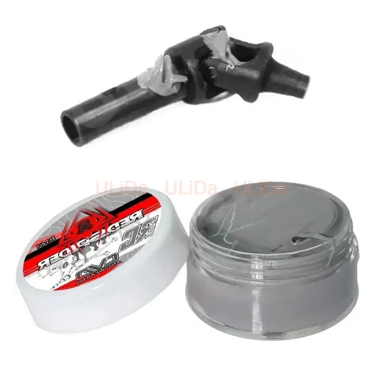 Gear Lubricants Oil Drive Shaft CVD Anti-Wear Oil for RC Remote Control Model Car Racing Buggy Crawler Assembly Tool R161