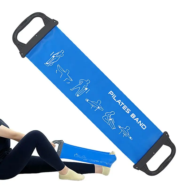 Workout Bands Resistance Stretching Tension Strap Fitness Tensioner Belt Gym Equipment Elastic Yoga Strap For Working Out
Workout Bands Resistance Stretching Tension Strap Fitness Tensioner Belt Gym Equipment Elastic Yoga Strap For Working Out