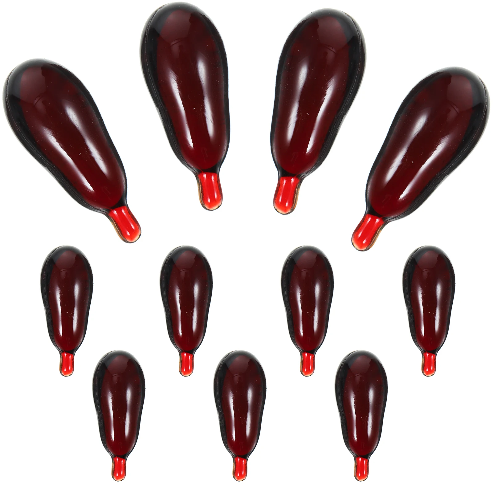30pcs Pill Props Fake Vampire Capsules Halloween Halloween Prop Trick Toy Scary Special Blood Pills Effects
30pcs Pill Props Fake Vampire Capsules Halloween Halloween Prop Trick Toy Scary Special Blood Pills Effects