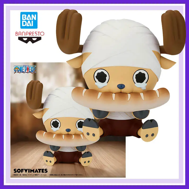 Original Bandai Banpresto One Piece Sofvimates Tony Tony Chopper Drum Kingdom Anime Action Figures Model Toy Gift In Stock
Original Bandai Banpresto One Piece Sofvimates Tony Tony Chopper Drum Kingdom Anime Action Figures Model Toy Gift In Stock