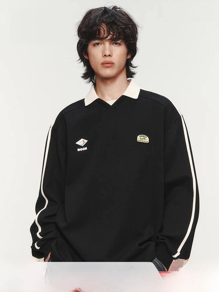 Loose Fit irt Men's Spring New Sle H&M 326424 Polyester Cotton Blend Non-Stretch Casual Wear
Loose Fit irt Men's Spring New Sle H&M 326424 Polyester Cotton Blend Non-Stretch Casual Wear