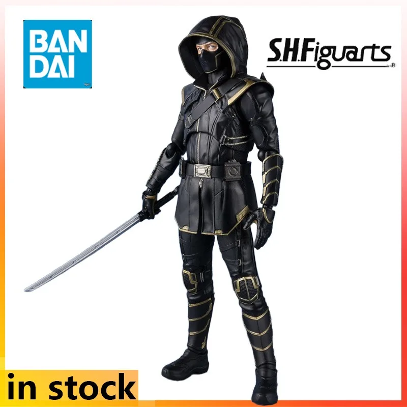 Authentic Bandai Original SHF Mobile Doll Avengers: Endgame: The Wanderers Anime Action Figure Model Toys Model Gifts for Boys
Authentic Bandai Original SHF Mobile Doll Avengers: Endgame: The Wanderers Anime Action Figure Model Toys Model Gifts for Boys