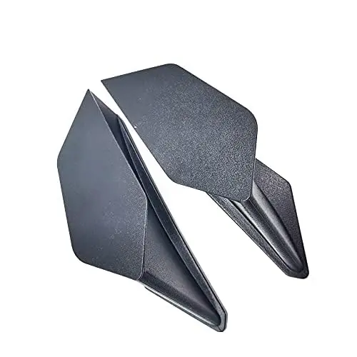 Universal Winglet Aerodynamic Wing Kit Spoiler for KAWASAKI Ninja H2 H2R Yamaha
Universal Winglet Aerodynamic Wing Kit Spoiler for KAWASAKI Ninja H2 H2R Yamaha