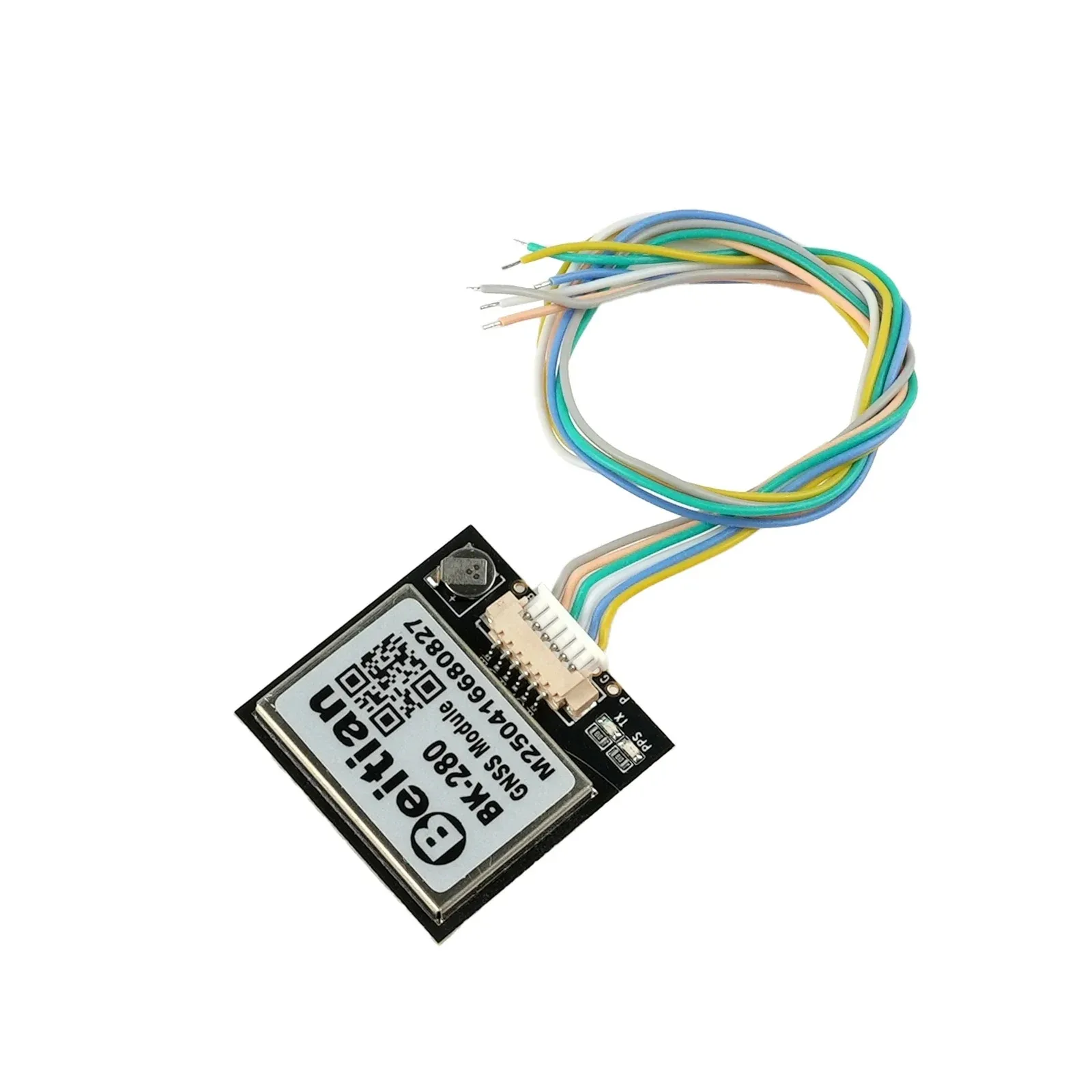 Beitian BK-280 G-MOUSE GNSS Module GPS/GLONASS Dual System with M9140-KB Cable for Drone/RPI/Arduino