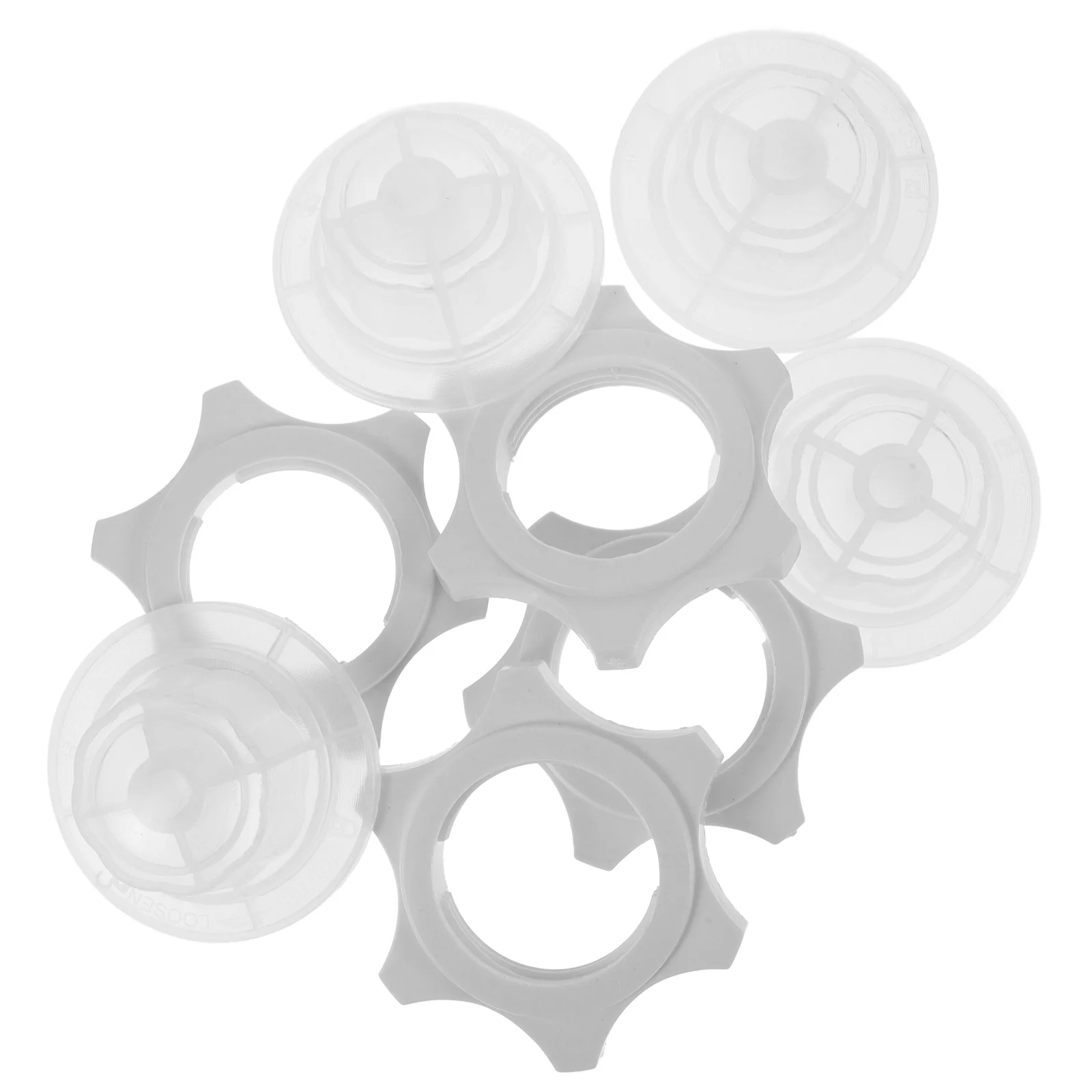 4 Sets Electric Fan Accessories Supply Reusable Nuts Covers Fittings Caps for Replacement Part Supplies Fixing Parts
4 Sets Electric Fan Accessories Supply Reusable Nuts Covers Fittings Caps for Replacement Part Supplies Fixing Parts