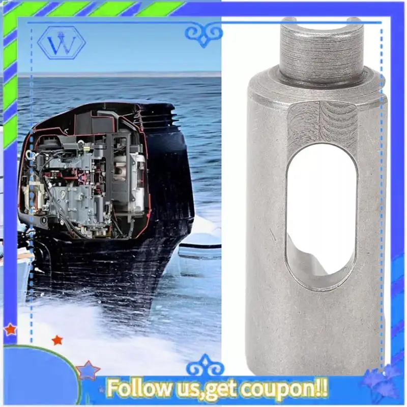 M46K-6H1-45641 Shifter Clutch Dog For YAMAHA Outboard Motor 2T 60Hp 90Hp Seapro HDX
M46K-6H1-45641 Shifter Clutch Dog For YAMAHA Outboard Motor 2T 60Hp 90Hp Seapro HDX