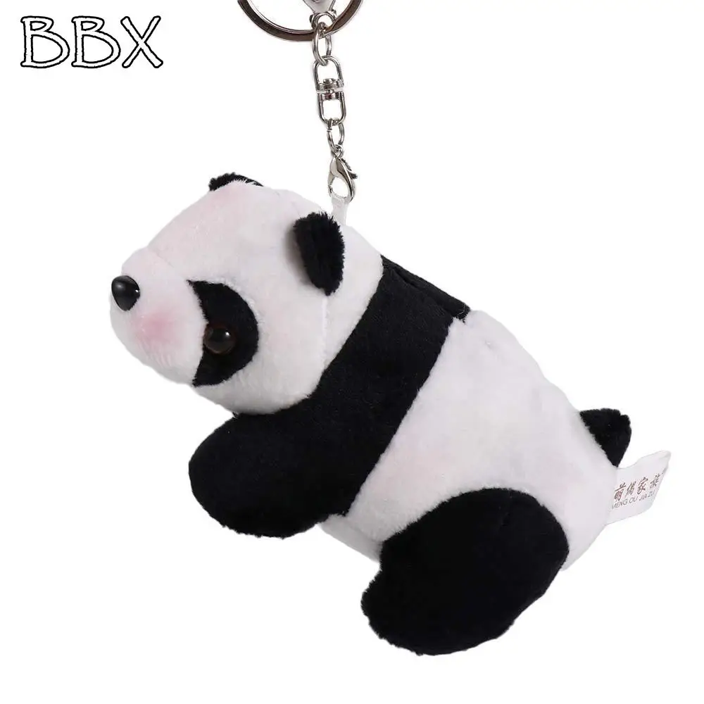 New Cartoon Plush Cute Panda Keychain For Gifts Backpacks Key Chains Key Ring Men Women Bag Pendant Birthday Gift
New Cartoon Plush Cute Panda Keychain For Gifts Backpacks Key Chains Key Ring Men Women Bag Pendant Birthday Gift