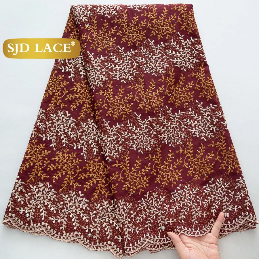 SJD LACE, нигерийская хлопчатобумажная ткань, африканская хлопковая кружевная ткань, нигерийская ткань, новинка 2025, швейцарская вуаль, кружево для женщин, свадебные платья, шить 4241
SJD LACE, нигерийская хлопчатобумажная ткань, африканская хлопковая кружевная ткань, нигерийская ткань, новинка 2025, швейцарская вуаль, кружево для женщин, свадебные платья, шить 4241