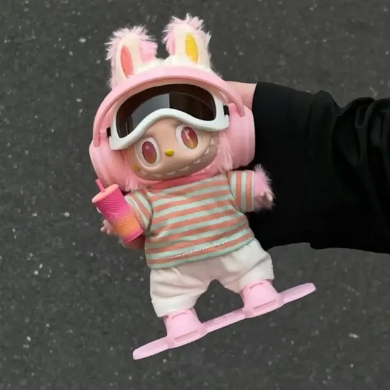 Для 15/17 см лабу Big Into Energy Series Одежда великолепная королева наряд аксессуары кукла сноуборд свитер шарф шляпа комплект одежды
Для 15/17 см лабу Big Into Energy Series Одежда великолепная королева наряд аксессуары кукла сноуборд свитер шарф шляпа комплект одежды