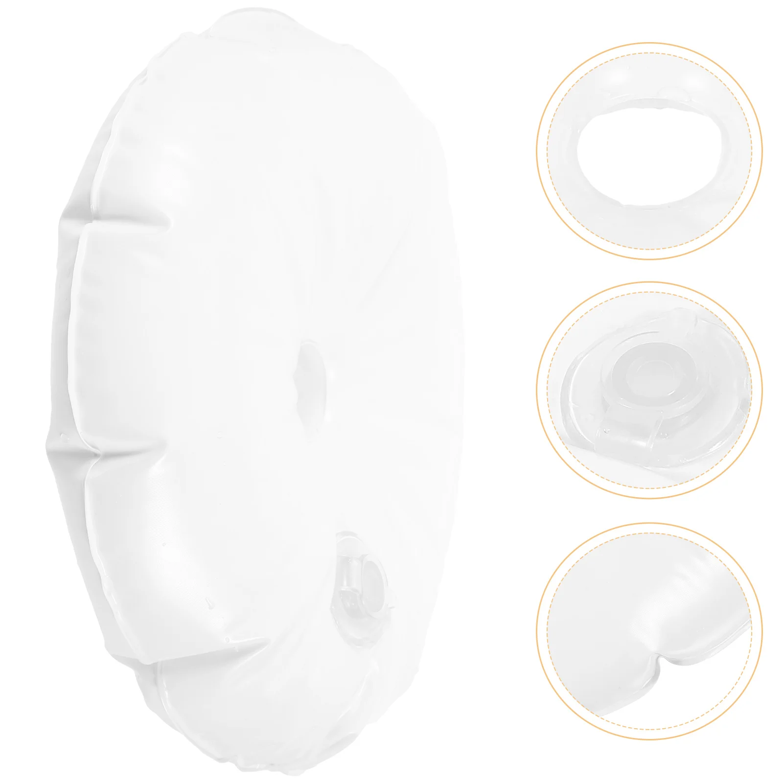 Water Filling Weight Bag Umbrella Flag Base Sturdy Wind Resistant Sun Umbrella Holder Beach Stand Water Injection Portable Pouch
Water Filling Weight Bag Umbrella Flag Base Sturdy Wind Resistant Sun Umbrella Holder Beach Stand Water Injection Portable Pouch